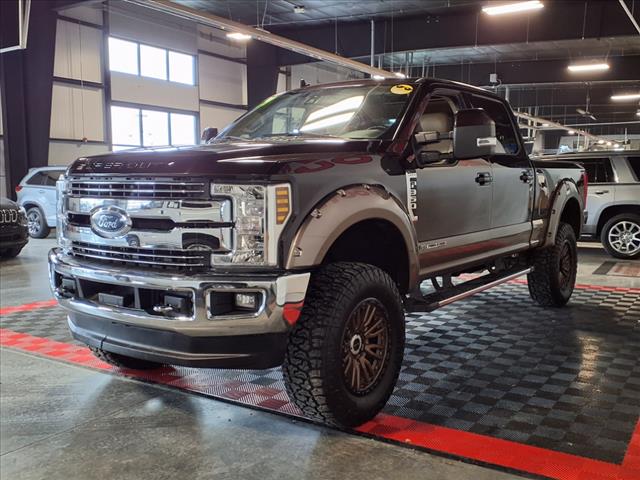 2019 Ford F-350 Super Duty Lariat