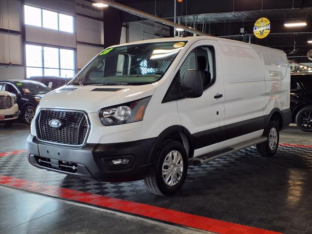 2023 Ford Transit 250