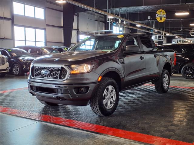 2019 Ford Ranger XLT