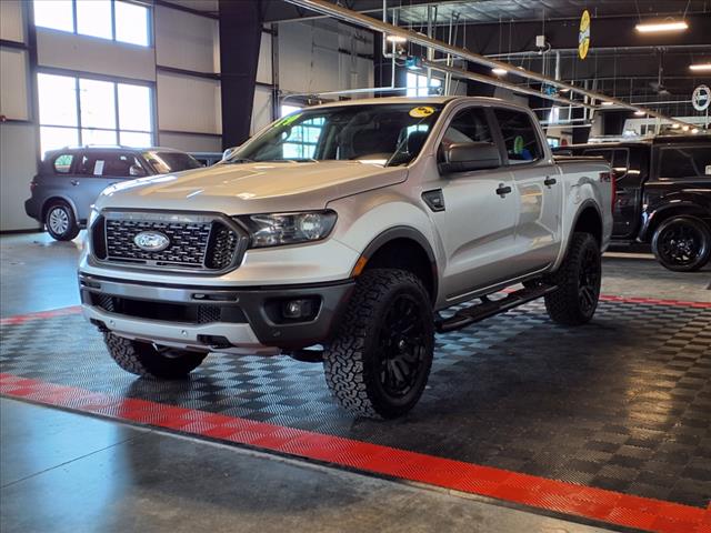 2019 Ford Ranger XLT