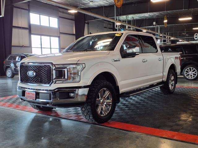 2019 Ford F-150 Lariat