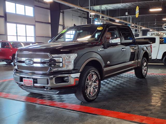 2020 Ford F-150 King Ranch