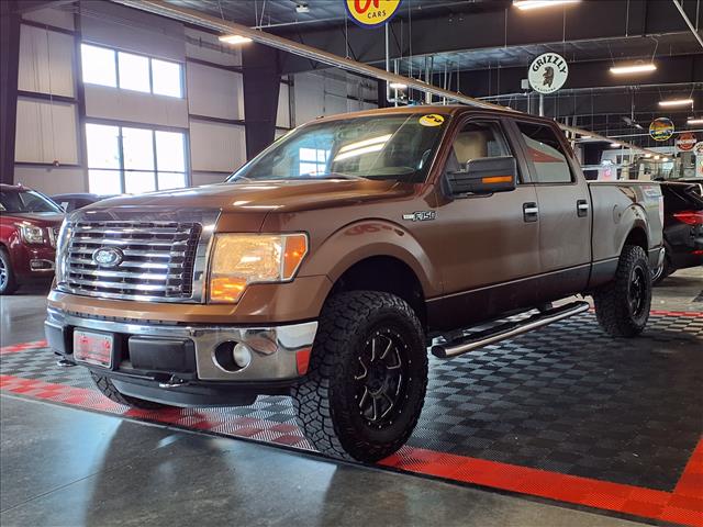 2012 Ford F-150 XLT