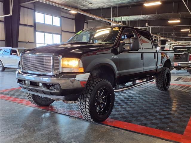 2003 Ford F-250 Super Duty Lariat