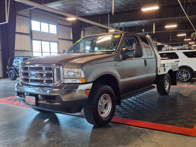 2002 Ford F-250 Super Duty Lariat