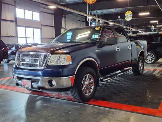 2008 Ford F-150 XLT