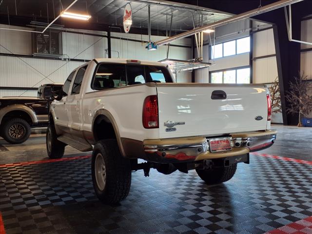 2005 Ford F-250 Super Duty Lariat