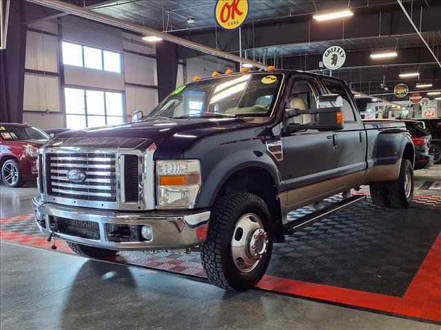 2010 Ford F-350 Super Duty Lariat