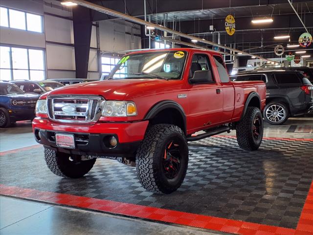 2008 Ford Ranger XLT