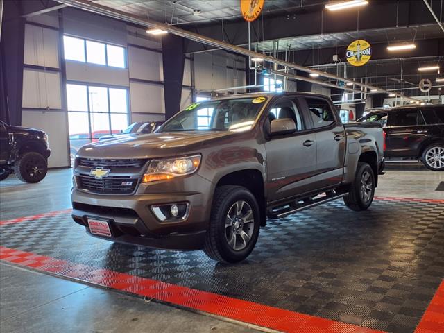 2015 Chevrolet Colorado Z71