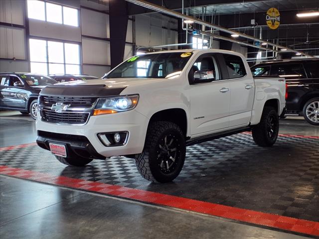 2016 Chevrolet Colorado LT