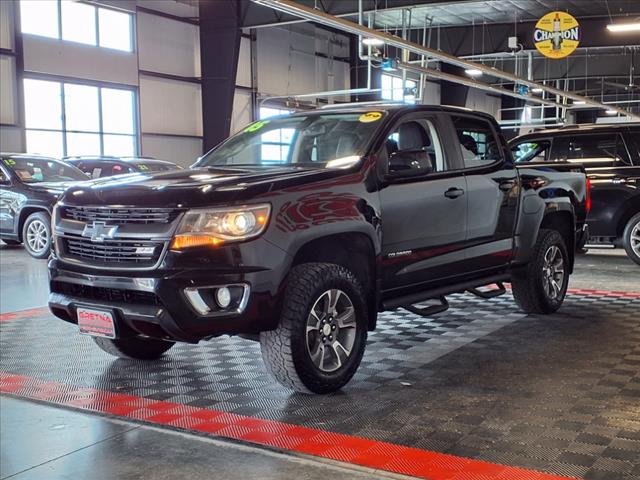 2015 Chevrolet Colorado Z71