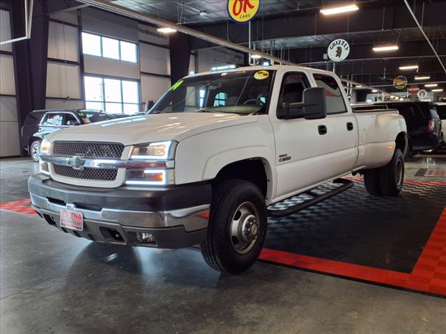 2004 Chevrolet Silverado 3500 Base