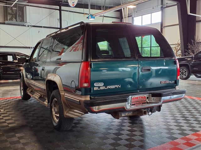 1997 GMC Suburban K2500