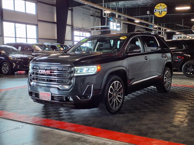 2021 GMC Acadia Denali
