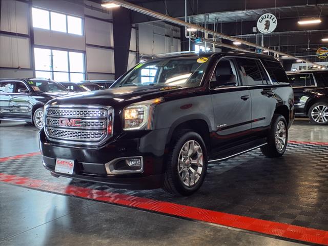 2016 GMC Yukon SLT