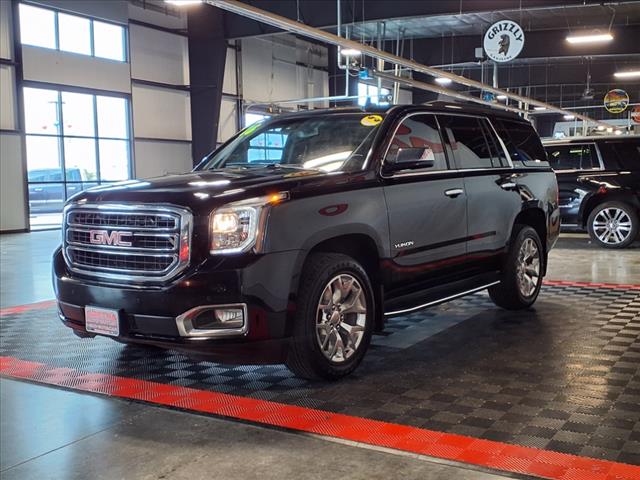 2016 GMC Yukon SLT