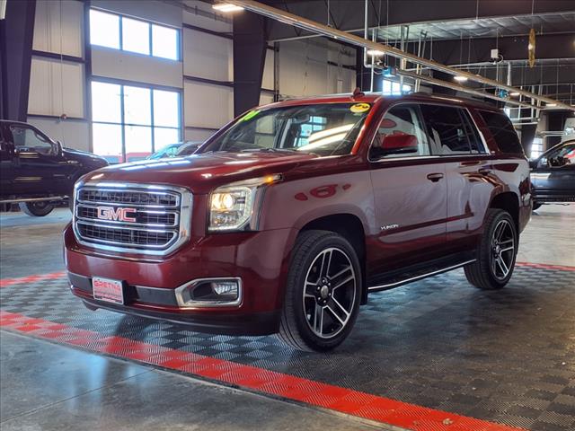 2020 GMC Yukon SLT