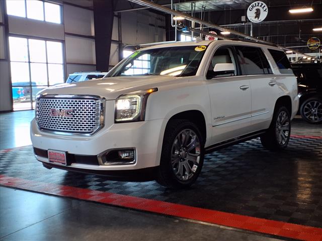 2016 GMC Yukon Denali