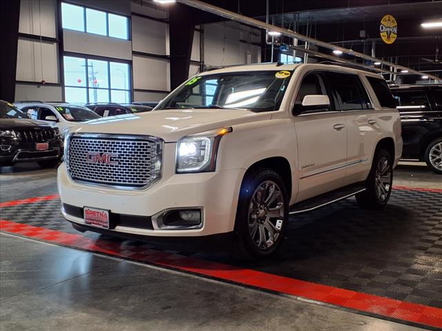 2015 GMC Yukon Denali