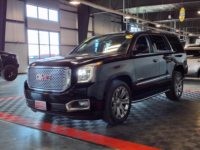 2016 GMC Yukon Denali
