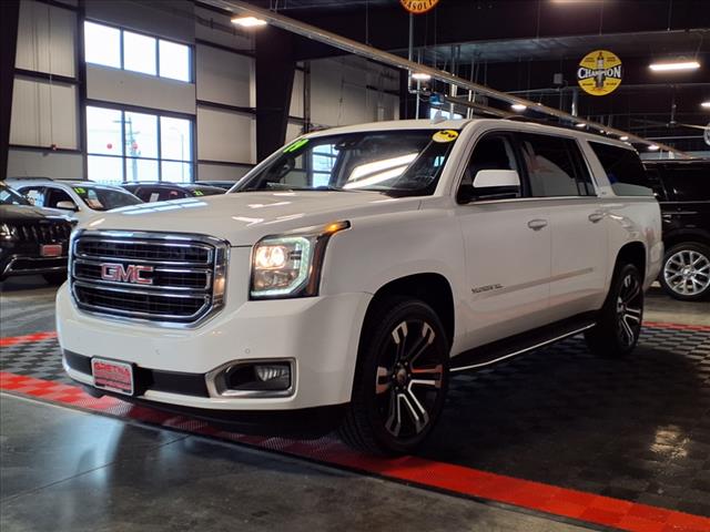 2019 GMC Yukon XL SLT