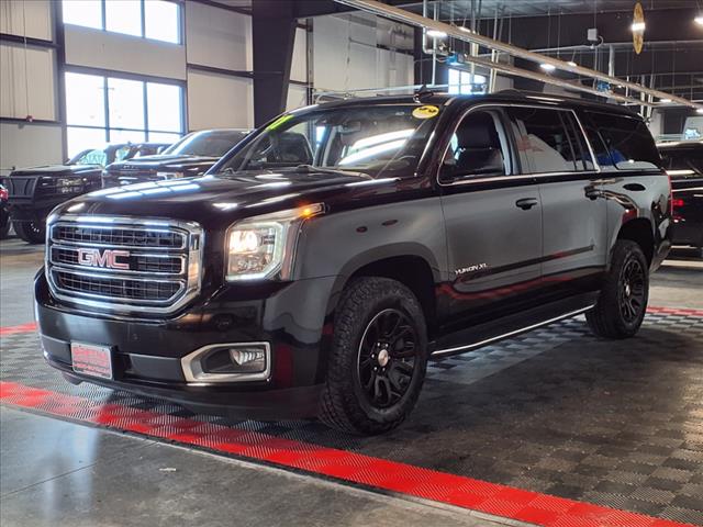 2017 GMC Yukon XL SLT