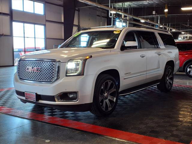2017 GMC Yukon XL Denali