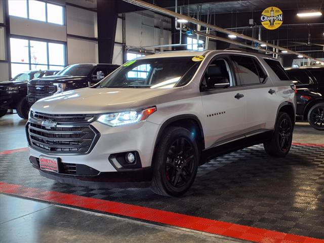 2020 Chevrolet Traverse Premier