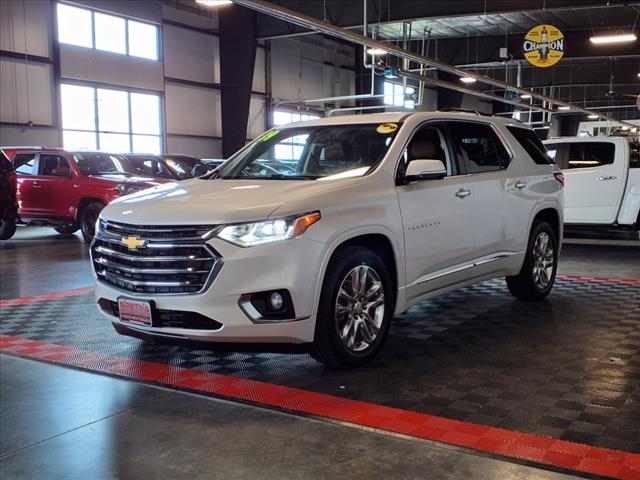 2019 Chevrolet Traverse High Country