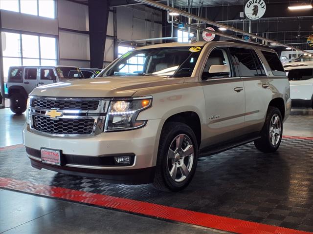 2016 Chevrolet Tahoe LT