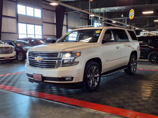 2015 Chevrolet Tahoe LTZ