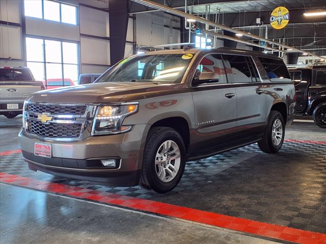 2016 Chevrolet Suburban LT