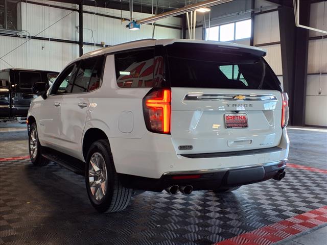 2023 Chevrolet Tahoe Premier