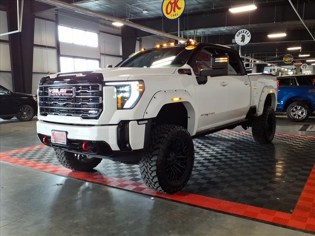 2025 GMC Sierra 2500HD AT4