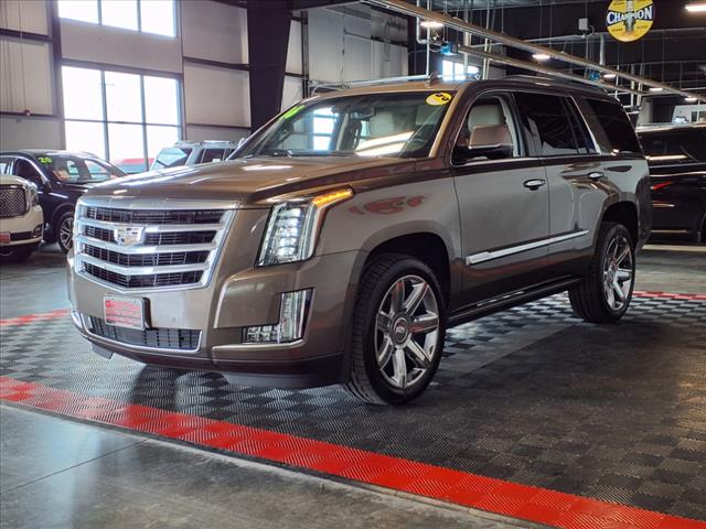 2016 Cadillac Escalade Premium Collection