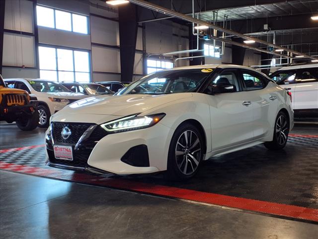2023 Nissan Maxima 3.5 SV