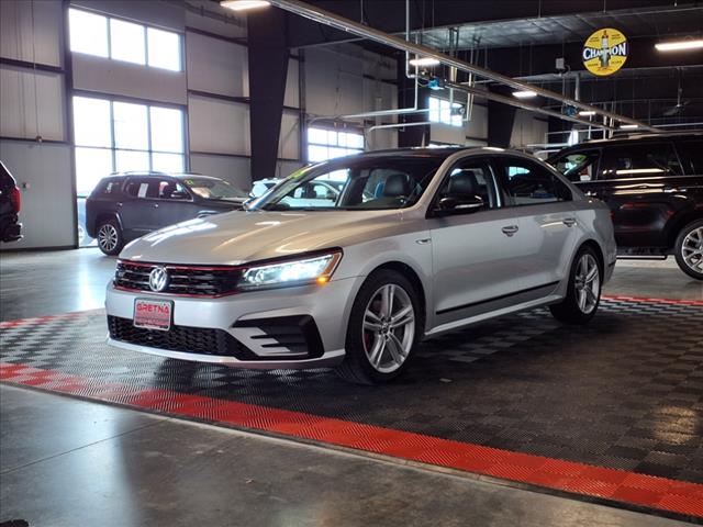 2018 Volkswagen Passat V6 GT