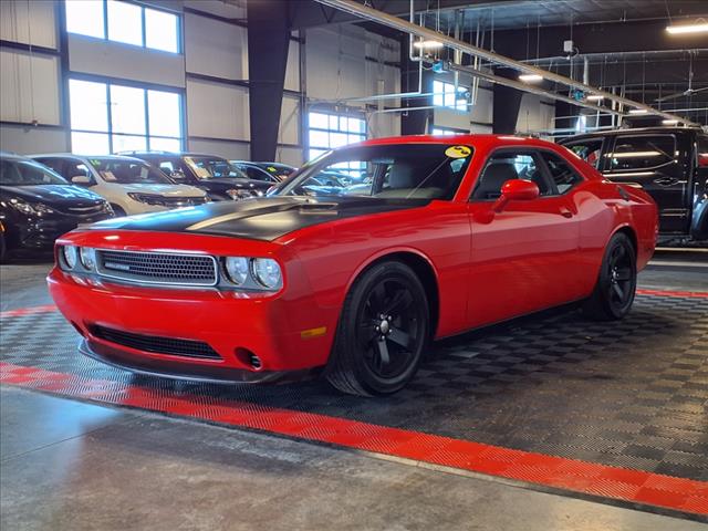 2014 Dodge Challenger SXT