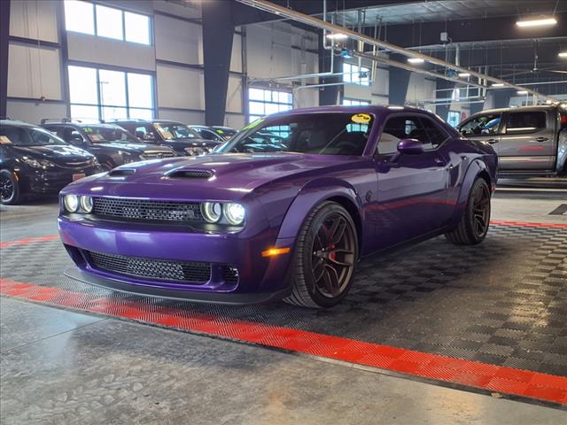 2023 Dodge Challenger SRT Hellcat Redeye Jailbreak