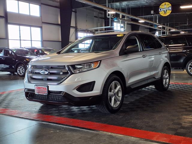 2017 Ford Edge SE
