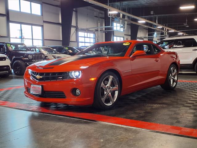 2013 Chevrolet Camaro SS
