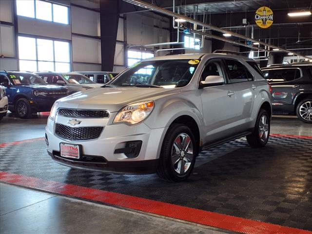 2013 Chevrolet Equinox LT