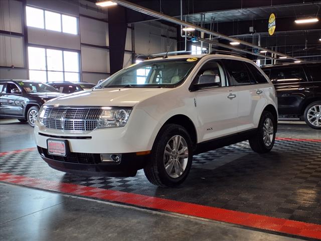 2010 Lincoln MKX Base