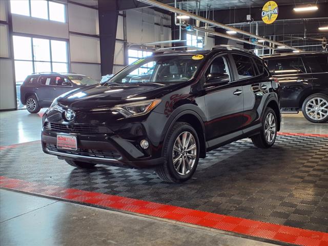 2017 Toyota RAV4 Limited