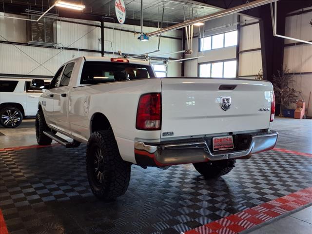 2016 RAM 3500 Tradesman