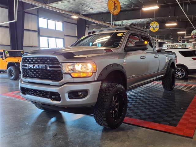 2022 RAM 3500 Big Horn