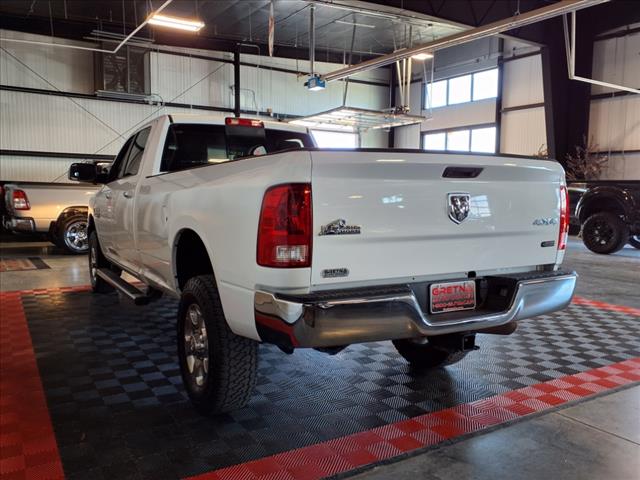 2018 RAM 3500 SLT