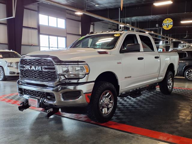2022 RAM 2500 Tradesman
