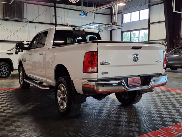 2015 RAM 2500 Big Horn